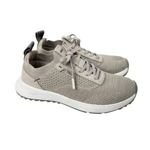 True Linkswear Golf Shoes Womens Size 7.5 Knit 3 Spikeless Gray